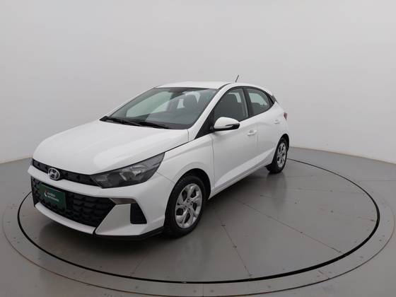 HYUNDAI HB20 1.0 12V FLEX COMFORT PLUS MANUAL
